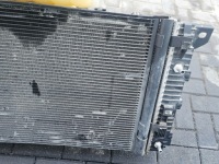 Купить Ford f150 15-20 радиатор воды вентиляторы 3.5b fl34-8c607-ab америка, фото thumb