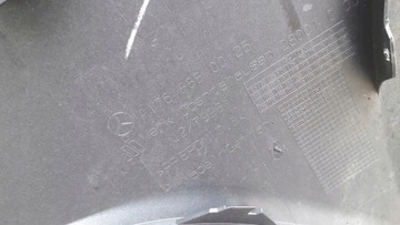 фото thumb №10, Бампер перед mercedes a176 w176 a-klasa 12-15 176