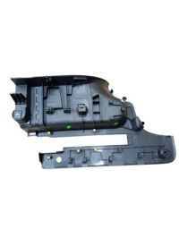 Накладка порог задняя задняя сторона левая toyota sequoia xk60 679340c030 Недорого, фото thumb