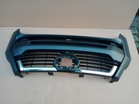 фото thumb №12, Toyota hilux viii рестайлінг решітка радіатора решітка 53100-yp751 2020r