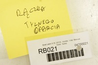 фото thumb №6, Rb021 seat leon iii 5f ручка ручка опускания спинка 5g0886671e