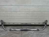 Купить Jeep cherokee kl хром бампера передний, фото thumb