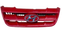 фото thumb №1, Hyundai matrix 01-05 решётка радиатора решётка радиатора 8636117010
