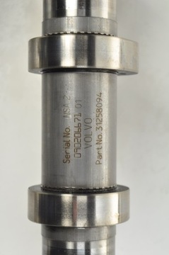 фото thumb №7, Volvo 2.0 d3 d4 2.4 d5 головка 31258092 31258094 30777365