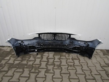 фото thumb №13, Бампер перед bmw 3 f30 f31 sport line 11-15