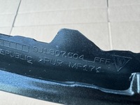 фото thumb №8, Бампер спойлер накладка задняя правая porsche taycan 9j1 оригинал