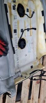 фото thumb №14, A7 4g спинка сиденье левая левый сиденье перед вентиляция titangaru a6 c7 4g