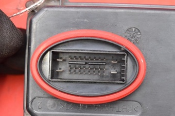 фото thumb №8, Блок управления модуль поворота правый 1t0941329b skoda octavia 3 iii 13-17