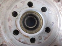 фото thumb №5, Vw golf 5 v 1.9tdi колесо сцепление двухмассовый sachs typ m228e