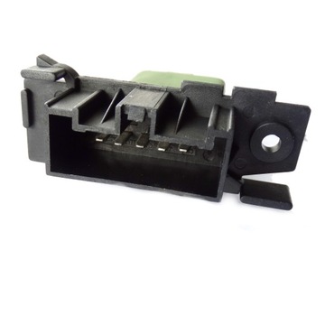 фото thumb №12, Резистор вентилятор разъём opel adam corsa d e mito jumper ducato boxer