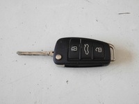 фото thumb №9, Замок зажигания ключ вкладка audi a3 8v оригинал