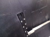 фото thumb №7, Защита корпус радиатора воздуховод воздуха chevrolet corvette c5