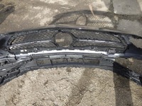 фото thumb №11, Бампер перед решітка радіатора mercedes w206 c-klasa amg 2021-