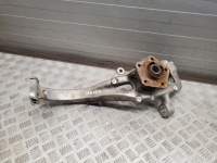 фото thumb №8, Audi q8 2021 перед сторона левая ступица колеса передний