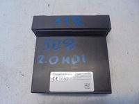 фото thumb №1, Модуль блок управления ecu peugeot 508
