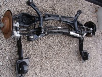 фото thumb №1, Oś балка задняя skoda superb iii 2wd !!!