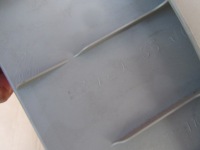 фото thumb №9, Grand vitara ii lift 5d накладка захист кришки задня 83760-65j0