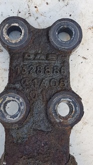 фото thumb №3, Підвіс кріплення важіль стабілізатора daf xf 105 , 85 cf 6x2 bdf 1328886