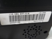 фото thumb №13, Счетчик приборная панель vw caddy iii 1.6 b 2k0920841b