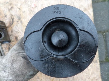 фото thumb №6, Поршень шатун поршни двигатель toyota yaris 1.4 d4d 1nd