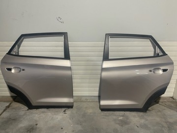 фото thumb №1, Hyundai tucson ii дверь зад правый