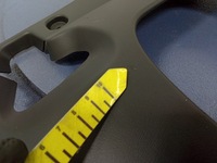 фото thumb №8, Volvo s60 ii v60 захист нижня консолі ліва eu