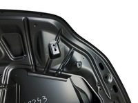 фото thumb №11, Iveco daily vi 2014-2025 капот крышка двигателя передняя