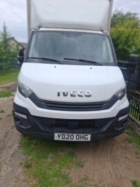 фото thumb №7, Прокладка переделка услуга англичанин iveco daily 2014