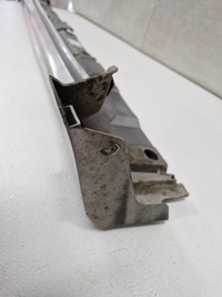 фото thumb №6, Toyota matrix 2 ii e140 накладка молдинг порог порог правая 1f7 75850-02010