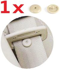 фото thumb №1, 1x бежевая клипса блокировка поперечина безопасности клипса