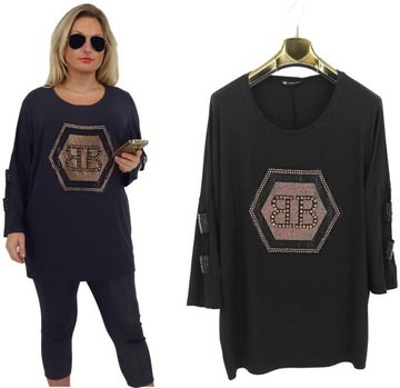 МОДНАЯ БЛУЗКА, ТУНИКА, рукав с тюлевой вставкой, КАЧЕСТВО OVERSIZE! 46 48 50 52