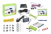 фото thumb №1, Набір паркування зад 4 датчики з дисплей lcd