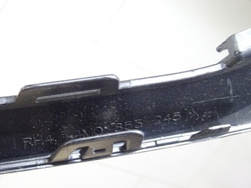 фото thumb №9, Audi q7 4m0 2021- рестайлинг планка бампера перед серый mat s-line 4m0853245