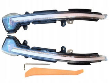 фото thumb №1, Комплект поворотники динамічний led do seat arona kj7 biza 6f mk5 2017-18