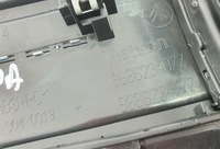 фото thumb №6, Молдинг декоративна консолі ґрати citroen c5 iii x7