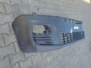 фото thumb №4, Berlingo partner iv бампер переднє оригінальний