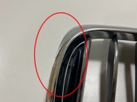 Купити Решітка вентиляційна bmw 5 g30 g31 g38 7383520, фото thumb