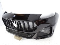 фото thumb №7, Бампер перед передній maserati grecale trofeo карбон