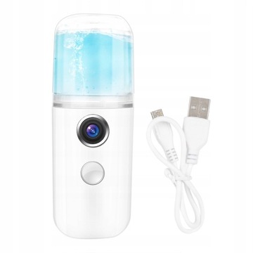 USB-распылитель для увлажняющего крема для лица, 30 мл, нано-спрей