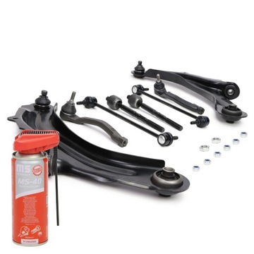 фото thumb №2, Набір важелів перед 37157/3-kit-ms