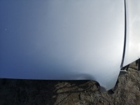 Капот крышка двигателя a6 c6 рестайлинг  lx7w lubelskie Цена, фото thumb