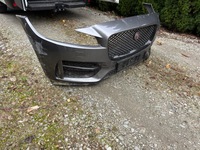 фото thumb №1, Бампер перед передний jaguar f-pace x761