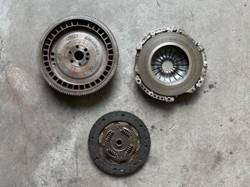 фото thumb №6, Ford c-max mk2 1.6b сцепление комплект av61-6375-bb