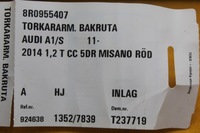 фото thumb №14, Рычаг дворники задняя audi a1 8x 8r0955407