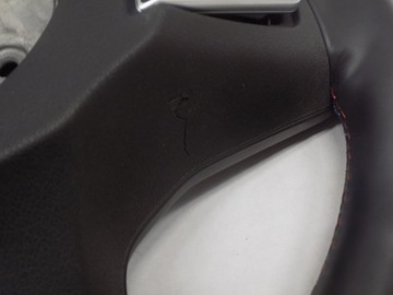 фото thumb №10, Bmw f91 f95 f96 руль m-power лепестки с подогревом