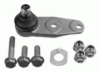 фото thumb №1, [26768 01] шарова опора важеля перед l/p dół перед