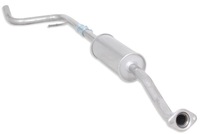 фото thumb №1, Гасник середина citroen c2 1.4 03- 04.270al/plo