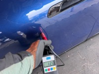 Дверей лівий передні  задній bmw ix 1 20 колір c1m Недорого, фото thumb