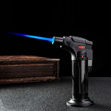 МИНИ ГАЗОВАЯ ГОРЕЛКА LUTLAMP ТЕПЛОВАЯ ФАКЕЛКА ГАЗОВАЯ ЗАЖИГАЛКА GLOW AG306C