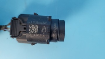 фото thumb №3, Hyundai tucson iv 22r джгут установка pdc 91880-n7110 4xczujniki